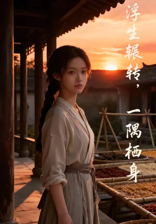 金色神瞳题材短剧竖版海报